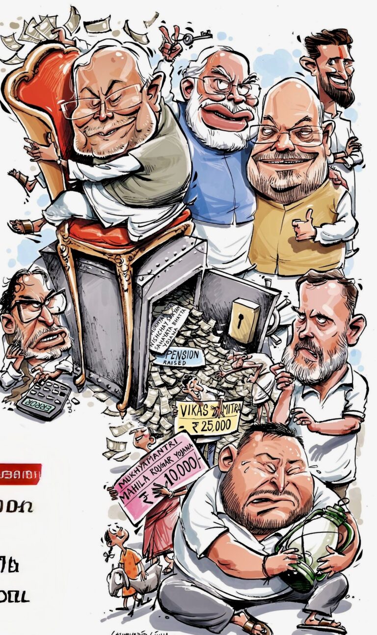 बिहार चुनाव परिणाम 